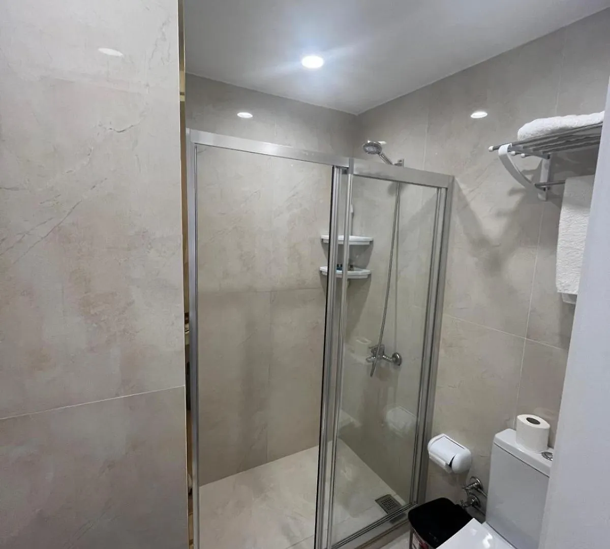Hotel Barbarosa Istanboel Turkije