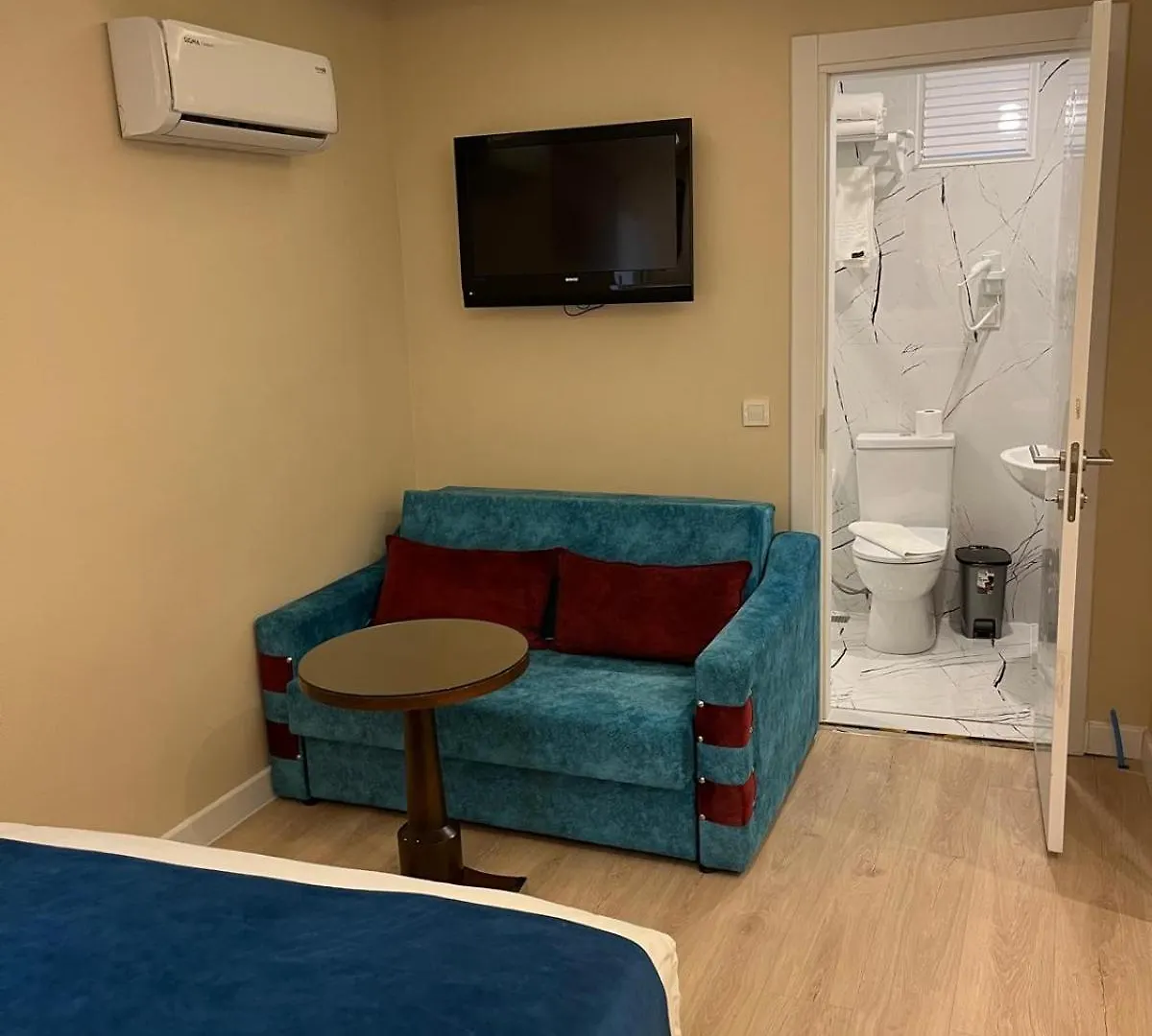 Hotel Barbarosa Istanboel Turkije