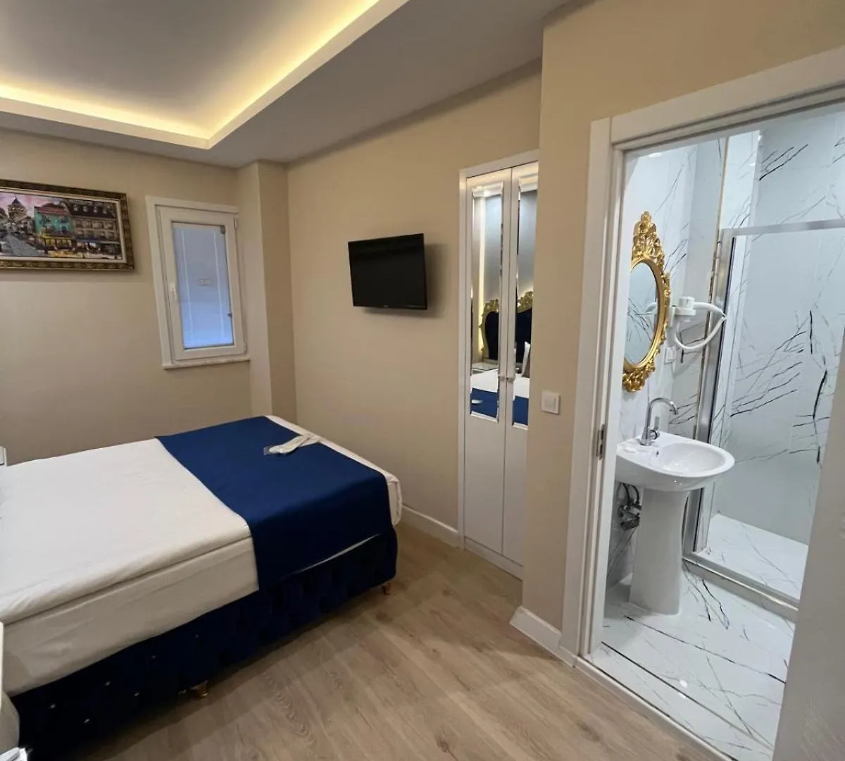 Hotel Barbarosa Istanboel