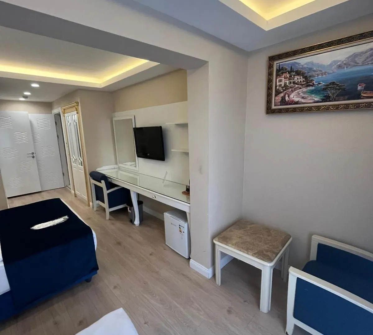 Hotel Barbarosa Istanboel