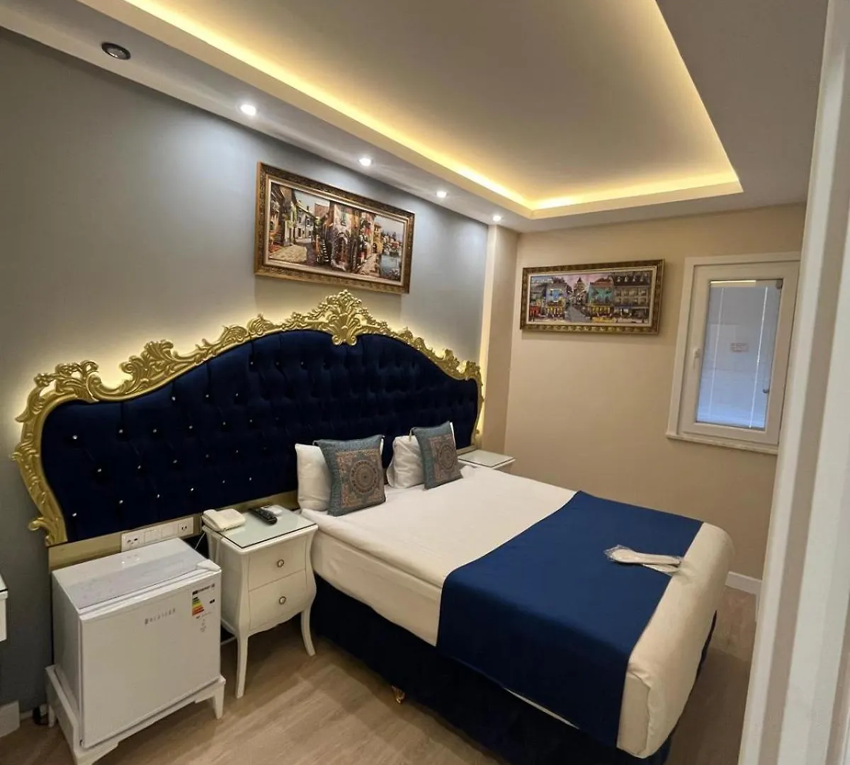 Hotel Barbarosa Istanboel