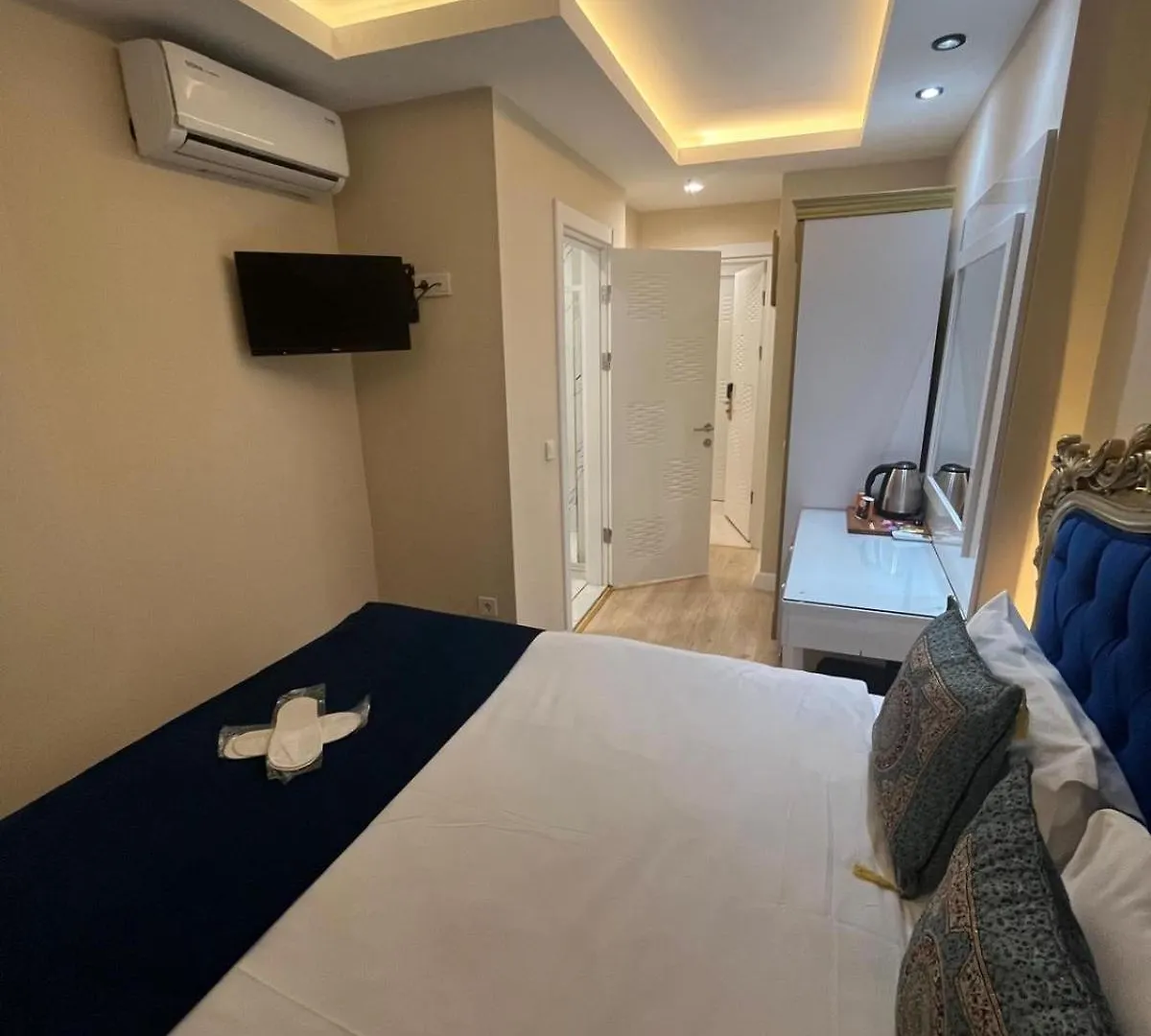 Hotel Barbarosa Istanboel