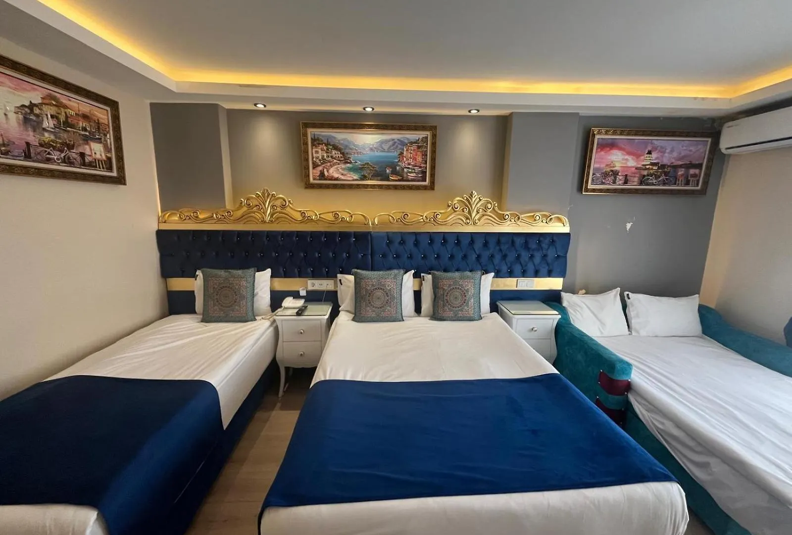 Hotel Barbarosa Stambuł Turcja