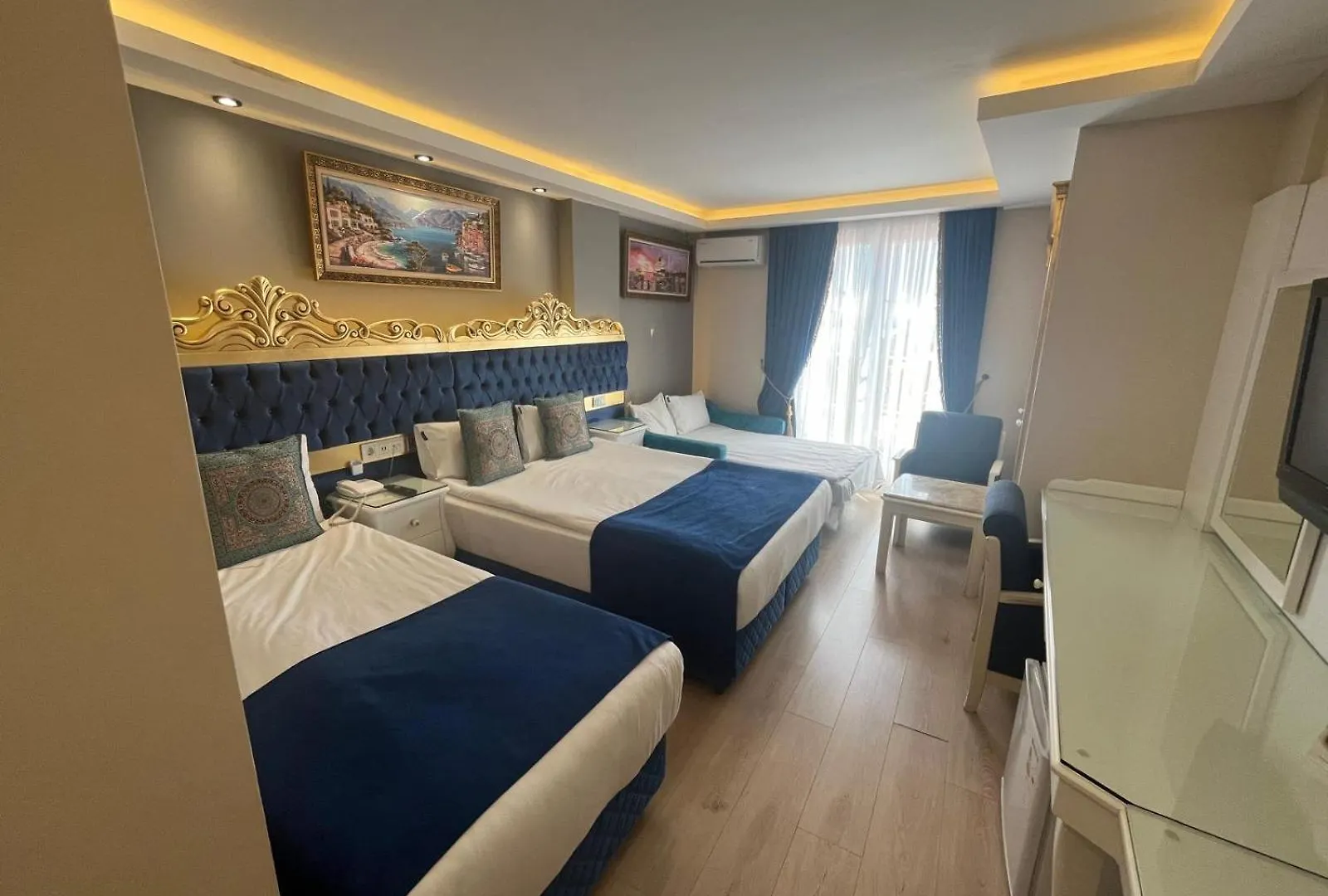 Hotel Barbarosa Stambuł 0*,  Turcja