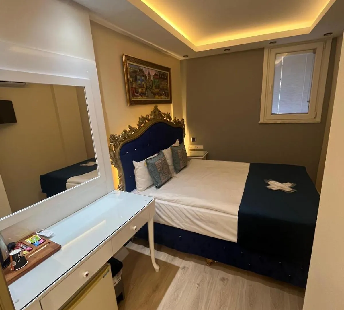 Hotel Barbarosa Stambuł Turcja
