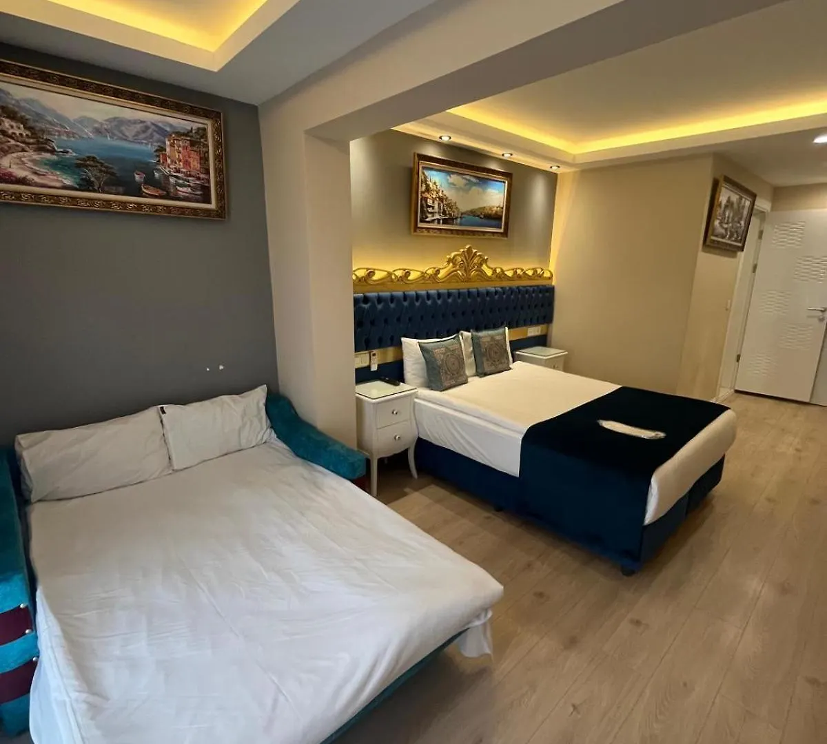 Hotel Barbarosa Stambuł