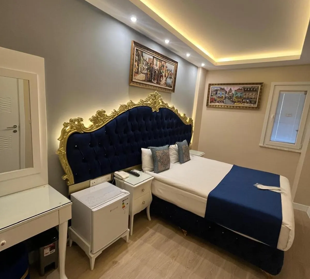 Hotel Barbarosa Stambuł
