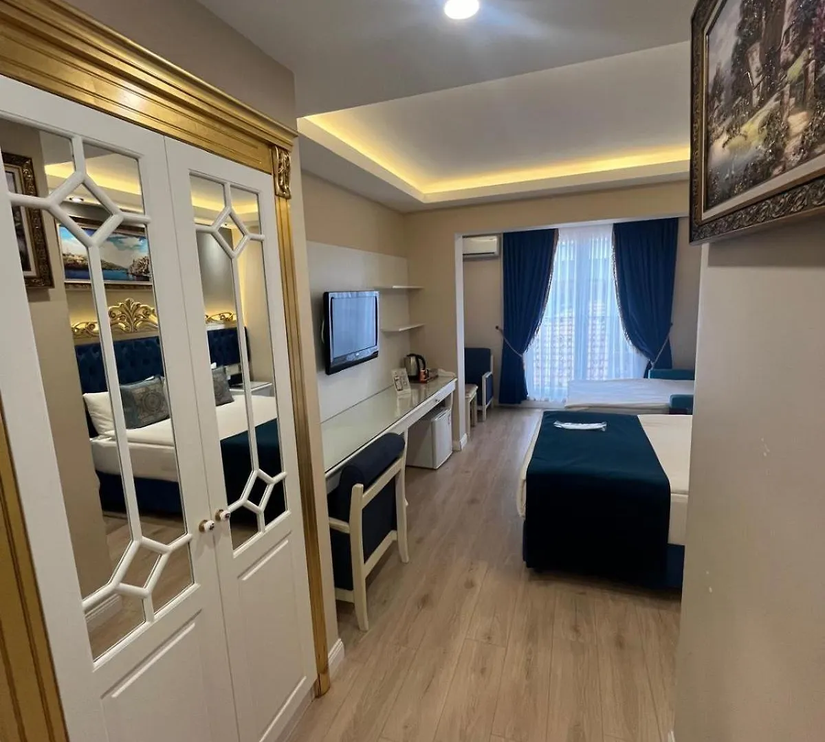 Hotel Barbarosa Stambuł Turcja