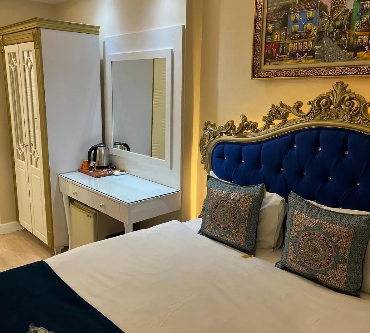 Hotel Barbarosa Stambuł 0*,  Turcja